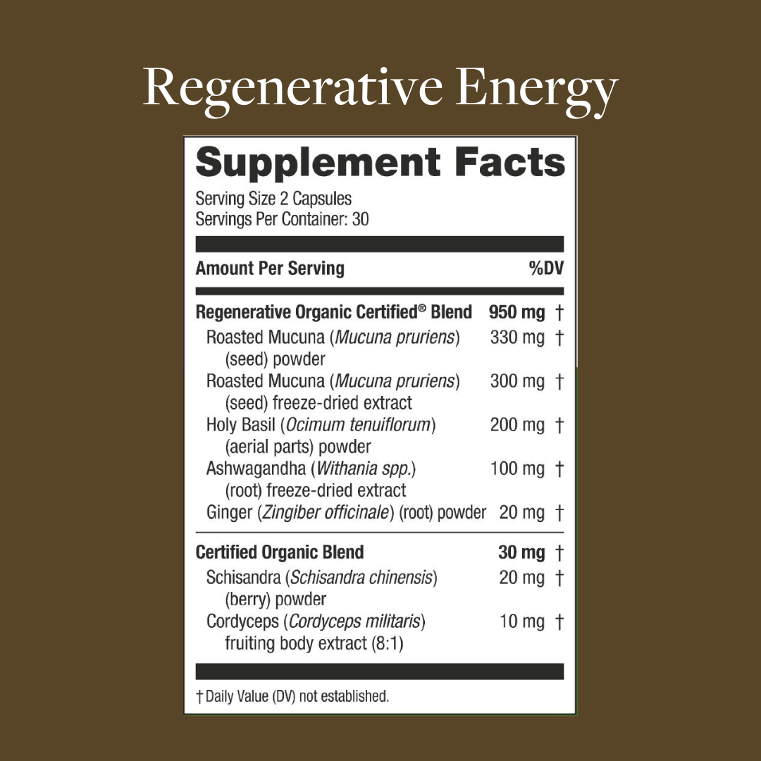 Regenerative Energy™