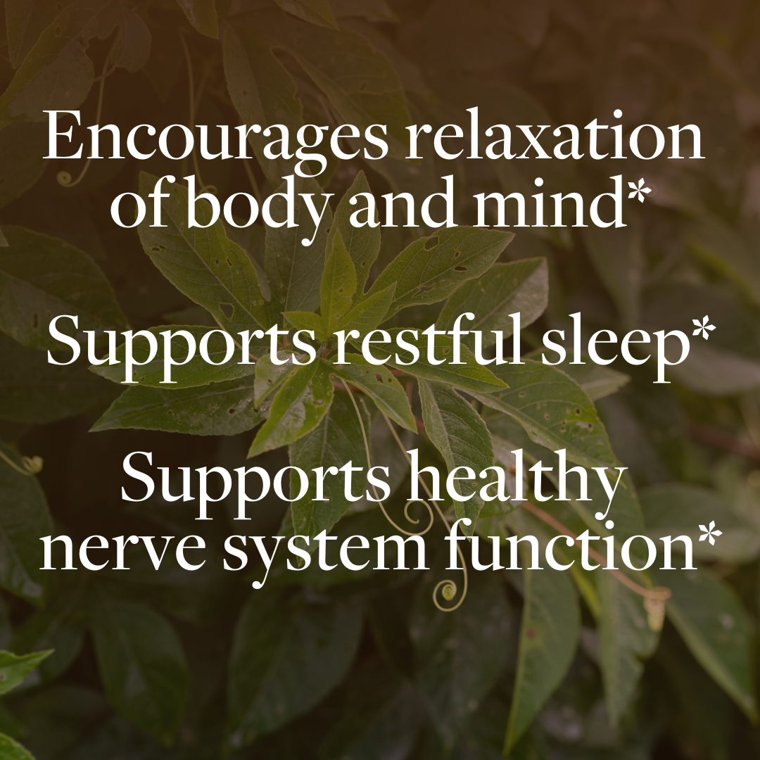 Regenerative Passionflower