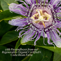 Regenerative Passionflower