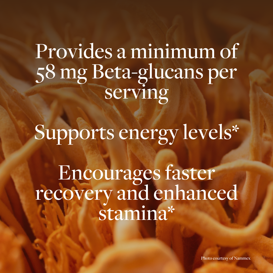 Cordyceps Energy™