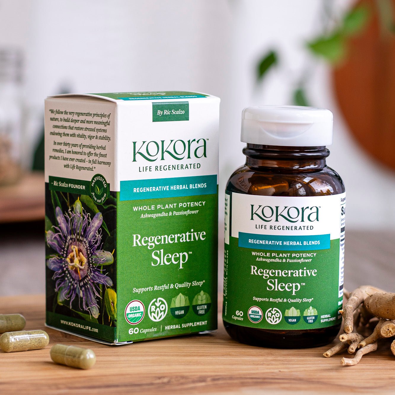 Regenerative Sleep™