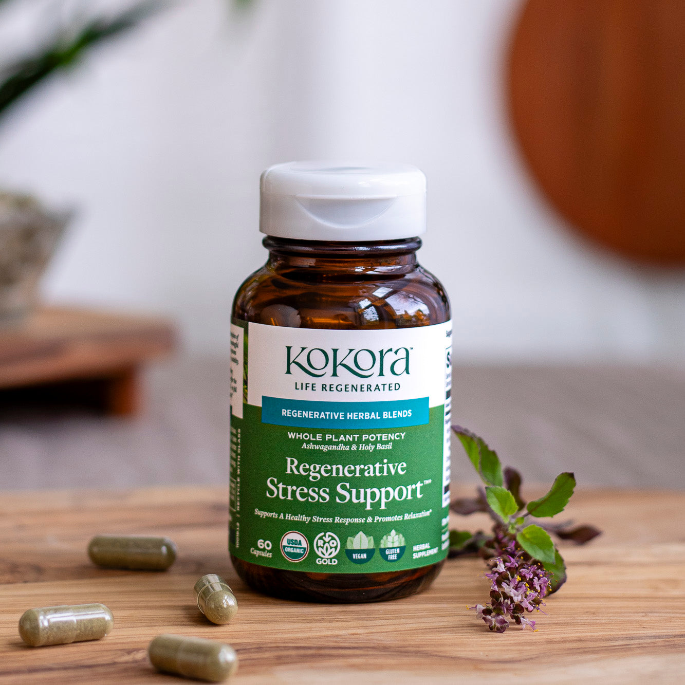 Regenerative Stress Support™*