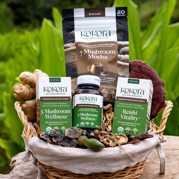 Total Wellness* Bundle