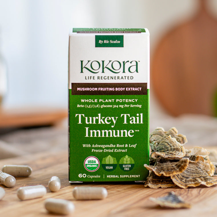 Turkey Tail Immune™
