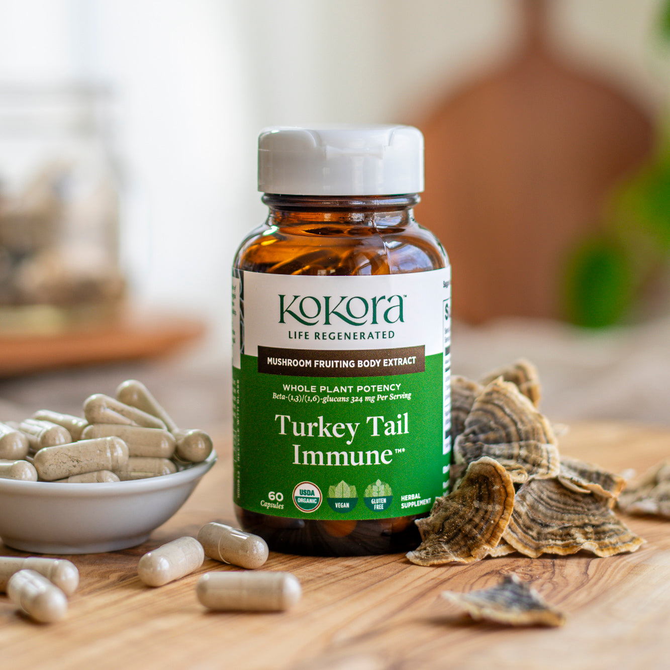 Turkey Tail Immune™