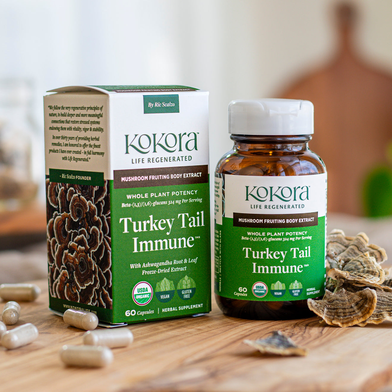Turkey Tail Immune™