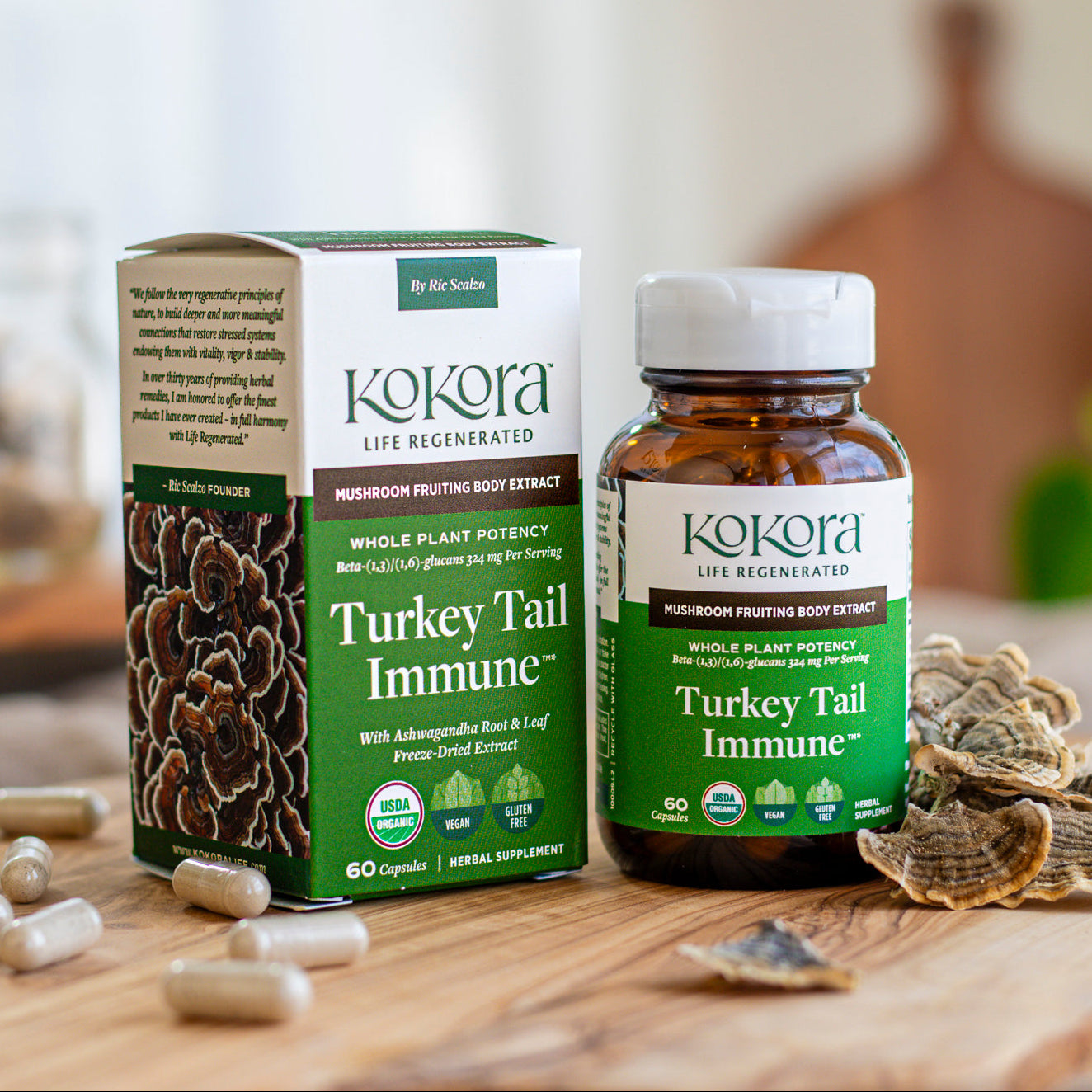 Turkey Tail Immune™